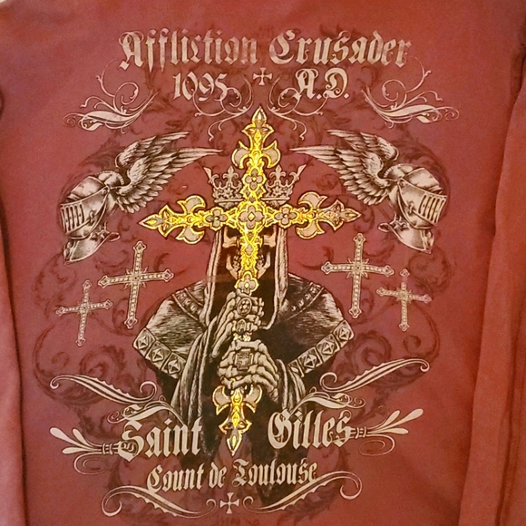 Affliction - Picture 5 of 5